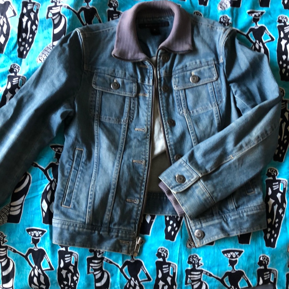 Marc Jacob denim jacket